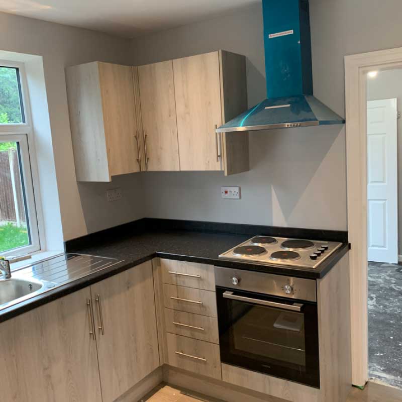 Rewires in South Yorkshire